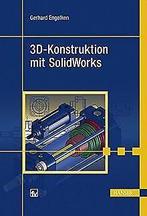 3D-Konstruktion mit SolidWorks  Engelken, Gerhard  Book, Engelken, Gerhard, Verzenden