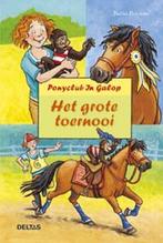 Het grote toernooi / Ponyclub in Galop 9789044703320, Boeken, Verzenden, Zo goed als nieuw, Julia Boehme