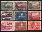 België 1928 - Eerste Orval met opdruk Postzegeldagen, Postzegels en Munten, Gestempeld