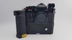 Canon F1 Old + Canon Motor Drive +New Seals Analoge camera, Nieuw
