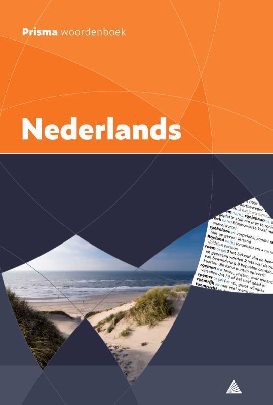 Prisma Pocketwoordenboek Nederlands 9789000358526, Livres, Dictionnaires, Envoi