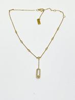 Messika - Bracelet - move uno pave - 18 carats Or jaune