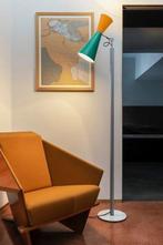 Le Corbusier - Lamp - Parliament Geel/Groen - Aluminium