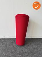 Wilkhahn - sta kruk - Rood - gemêleerde stof - 65cm, Ophalen of Verzenden