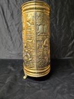 Antique Récipient - Laiton - 1850-1900 - Paraplu bak