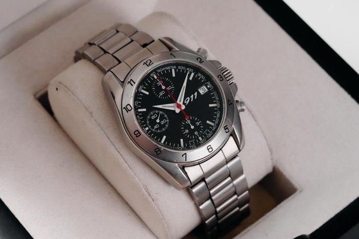 Porsche Design 911 - By Eterna - 1506.41 - Heren - 2000-2010, Handtassen en Accessoires, Horloges | Heren