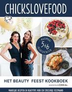 Chickslovefood Het Beauty & Feest Kookboek | Nina & Elise, Elise Gruppen-Schouwerwou & Nina de Bruijn, Chickslovefood, Verzenden