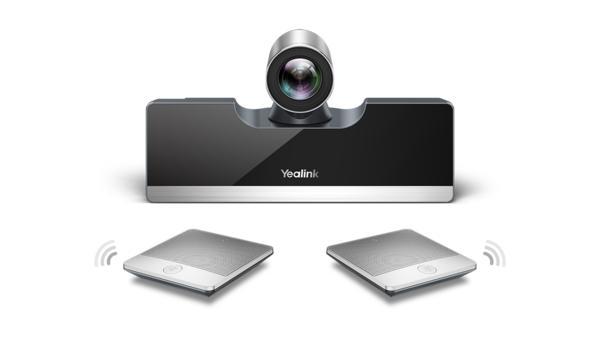 2dekans | Yealink - Video Conferencing Kit VDK500 - Full HD, TV, Hi-fi & Vidéo, Caméscopes numériques, Enlèvement ou Envoi