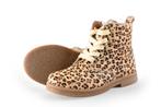 IK-KE Veterboots in maat 24 Beige | 5% extra korting, Kinderen en Baby's, Kinderkleding | Schoenen en Sokken, Verzenden, Jongen of Meisje