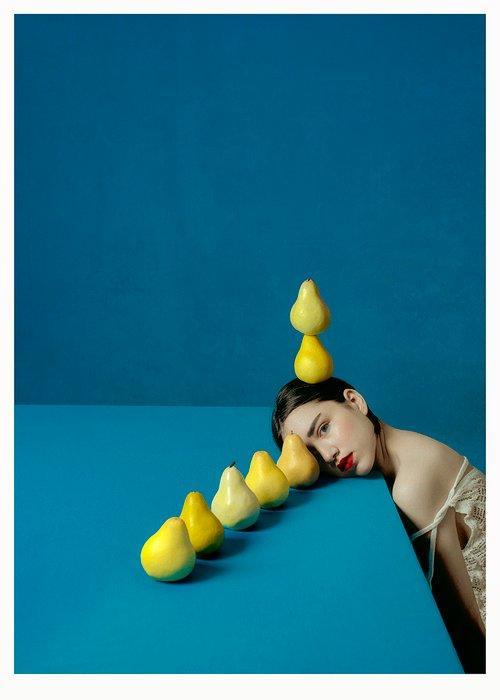 Elena Paraskeva - A Balancing Act - XL, Antiek en Kunst, Kunst | Designobjecten