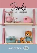 Jookz Haak Bookazine - Joke Postma 9789090328423 Joke Postma, Verzenden, Zo goed als nieuw, Joke Postma