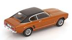 MCG 1:18 - Modelauto - Ford Capri MK1 GXL - 1973 - Bruin, Hobby en Vrije tijd, Nieuw