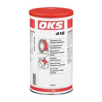 Lage Temperatuur Hoge Snelheid Smeervet 1kg OKS 416, Verzenden