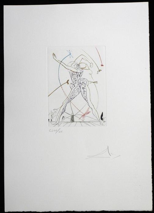 Salvador Dali (1904-1989) - Alls Well That Ends Well, Antiek en Kunst, Antiek | Overige Antiek