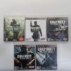 Sony - PlayStation 3 PS3 Call of Duty set 5 softwares -