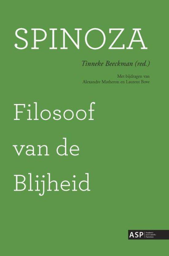 Spinoza - Tinneke Beeckman - 9789054875383 - Paperback, Boeken, Filosofie, Verzenden