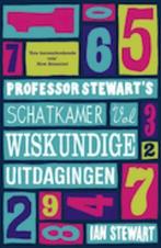 Professor Stewarts schatkamer vol wiskundige uitdagingen, Boeken, Nieuw, Nederlands, Verzenden
