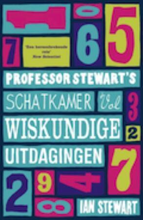 Professor Stewarts schatkamer vol wiskundige uitdagingen, Boeken, Taal | Overige Talen, Verzenden