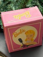 Mattel/Fossil: Barbie in the spotlight, horloge collectie
