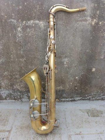 Giglio -  - Tenorsaxofoon - Italië - 1945, Musique & Instruments