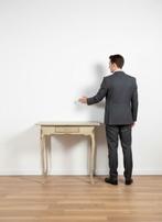 Schrijftafel - Hout - Luigi XV-bureau, Antiek en Kunst