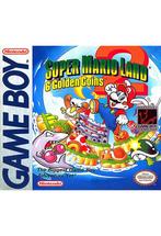 Super Mario Land 2 - Gameboy Classic (Losse Cassette), Games en Spelcomputers, Games | Nintendo Game Boy, Ophalen of Verzenden