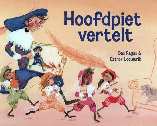 Hoofdpiet vertelt 8712800503682 Bas Ragas, Boeken, Overige Boeken, Zo goed als nieuw, Verzenden