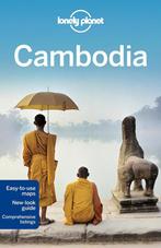Lonely Planet Cambodia 9781742205571 N. Ray, Boeken, Verzenden, Zo goed als nieuw, N. Ray