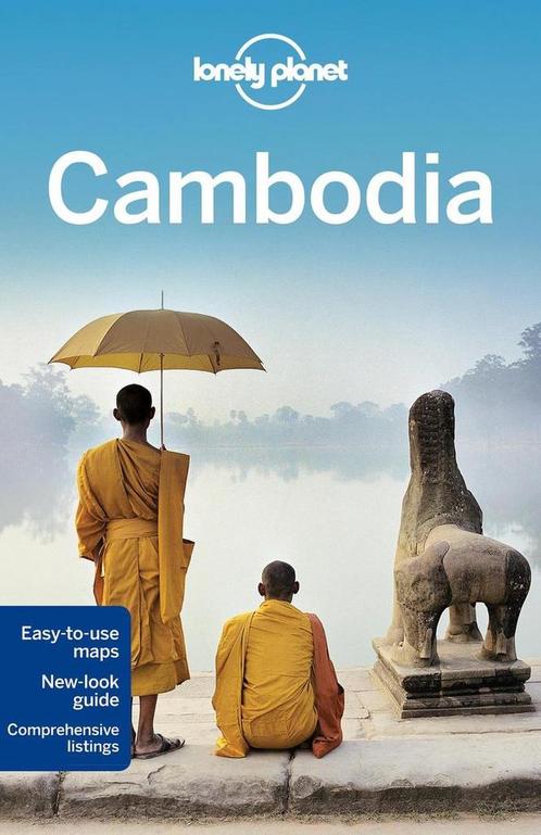 Lonely Planet Cambodia 9781742205571 N. Ray, Boeken, Taal | Engels, Zo goed als nieuw, Verzenden