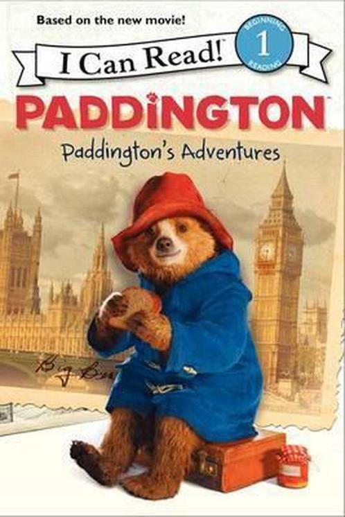 Paddingtons Adventures 9780062350015, Boeken, Overige Boeken, Gelezen, Verzenden