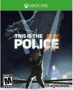 This is the Police 2 for Xbox One, Consoles de jeu & Jeux vidéo, Verzenden