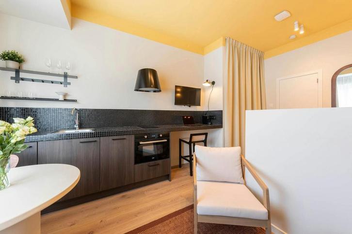 Appartement aan Rue Général Fivé, Etterbeek, Immo, Appartementen en Studio's te huur, 20 tot 35 m²