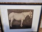 Jan Mankes (1889-1920) - Wit paard