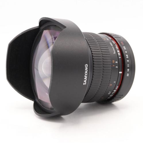 Samyang 14mm F/2.8 IF ED UMC Canon | Tweedehands, Audio, Tv en Foto, Foto | Lenzen en Objectieven, Ophalen of Verzenden
