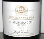 2019 Chablis Les Clos - Domaine Drouhin-Vaudon (Moulin de