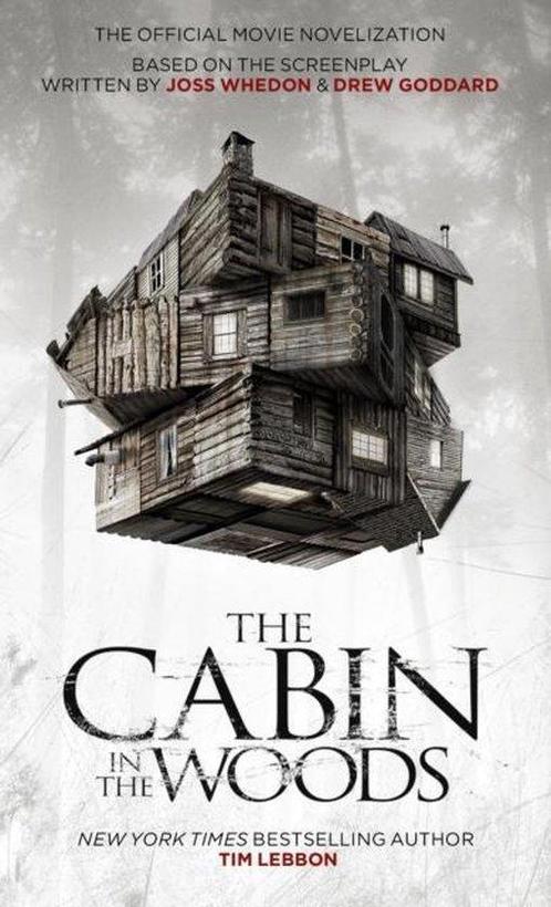Cabin In The Woods 9781848565265, Boeken, Overige Boeken, Zo goed als nieuw, Verzenden