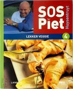 Lekker veggie - SOS Piet, Verzenden, Nieuw, Nederlands