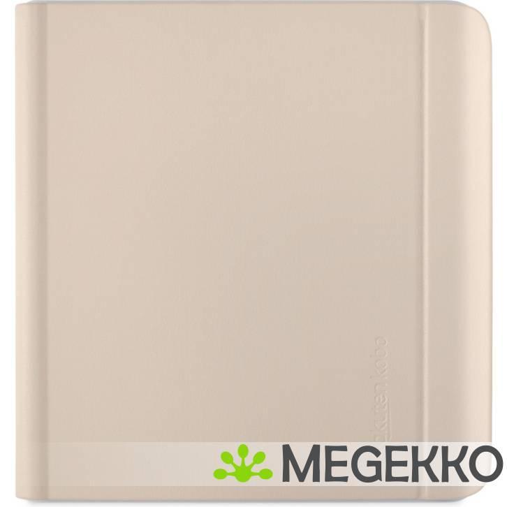 Kobo Libra Colour Sleepcover Beige, Computers en Software, Overige Computers en Software, Nieuw, Verzenden