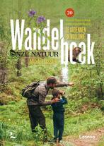 Wandelboek onze natuur (9789401476270, Michaël Cassaert), Boeken, Reisgidsen, Verzenden, Nieuw