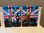 Clifton - Complete reeks integraal HC / De nieuwe avonturen, Boeken, Stripverhalen, Nieuw