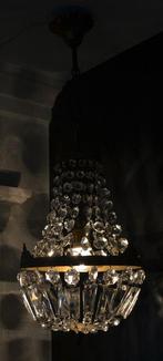 Lustre - Laiton, Cristal, Antiek en Kunst
