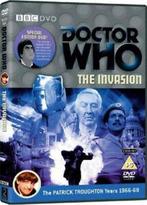 Doctor Who: The Invasion DVD (2006) Patrick Troughton,, Cd's en Dvd's, Verzenden, Zo goed als nieuw