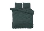 Dreamhouse Stone washed Dark Green - 140 x 220, Huis en Inrichting, Slaapkamer | Beddengoed, Nieuw