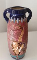 Amphora - Riessner, Stellmacher & Kessel - Vase - Hirondelle