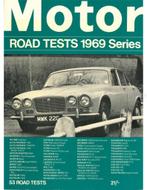 MOTOR, ROAD TESTS 1969 SERIES, Nieuw