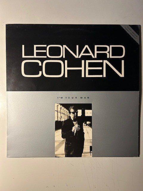 Leonard Cohen - 4 x classic albums - Diverse titels - LP, Cd's en Dvd's, Vinyl Singles