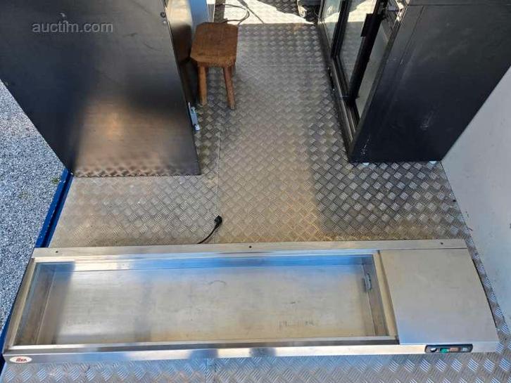 Ilsa Maxi saladebar van roestvrij staal, Huis en Inrichting, Keuken | Keukenbenodigdheden, Ophalen