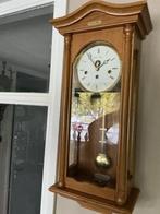 Wandklok - christaan huygens - Glas, Hout, Messing -, Antiek en Kunst