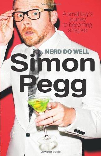 Nerd Do Well 9781846058110 Simon Pegg, Boeken, Taal | Engels, Gelezen, Verzenden