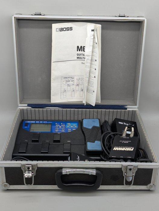 Boss ME-30 – Guitar Multiple Effects - Effectpedaal (Zonder, Musique & Instruments, Instruments à corde | Guitares | Acoustiques